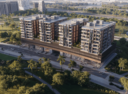 Arjan Dubai community view