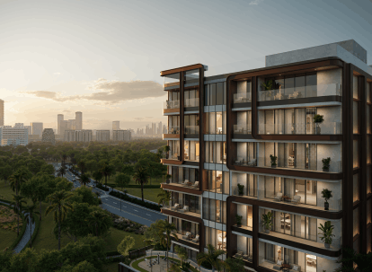 apartments near Miracle Garden Dubai